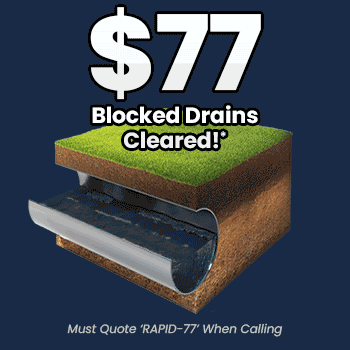 Fast Blocked Drain Clearing in Cleveland: Same Day Service
