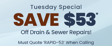 Fast Cleveland Drain & Sewer Plumbers