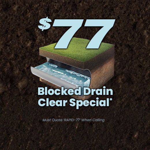 Fast Cleveland Drain & Sewer Plumbers