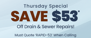 Fast Cleveland Drain & Sewer Plumbers